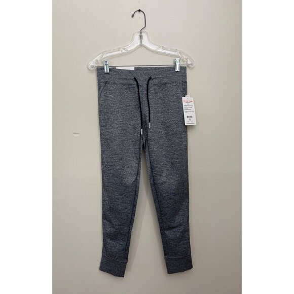 3 For $10 NWT Game Time Womens Small Gray Activewear Pants Flex-Fit Vent-Tek - Picture 1 of 3